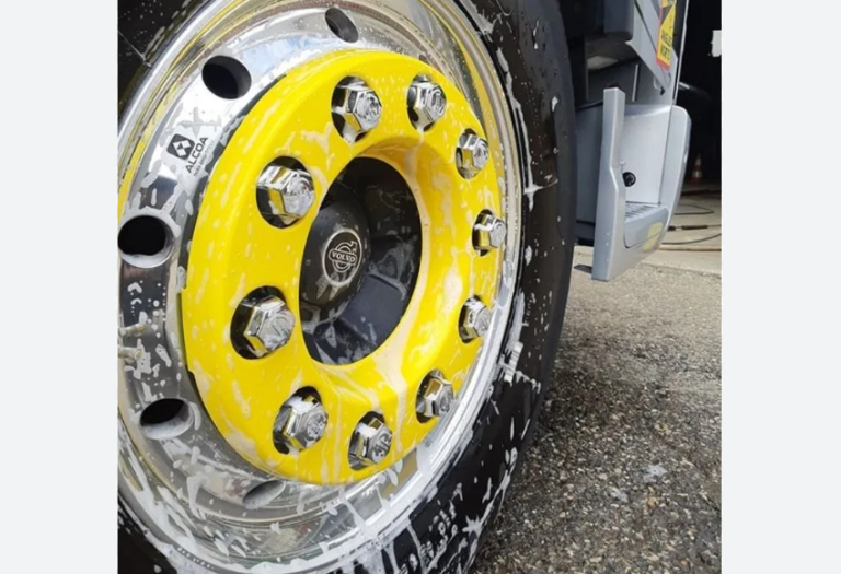 “Upgrade Your Vehicle’s Performance and Style with 22.5″ Aluminum Wheels”