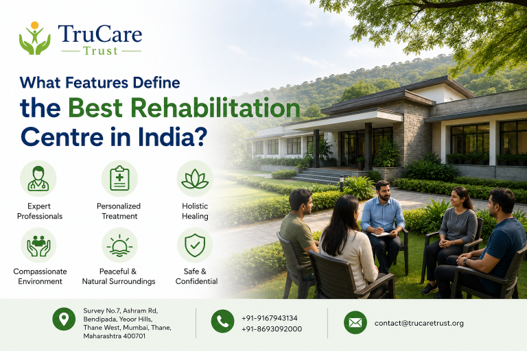 What Features Define the Best Rehabilitation Centre in India?
