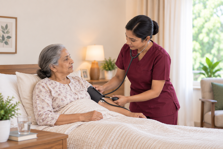 24-Hour Nursing Care at Home: Who Needs It and What Does It Include?