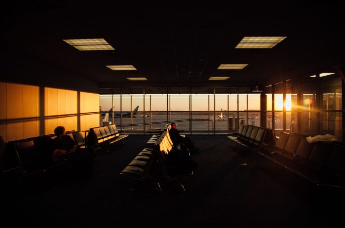 Southwest airport lounges