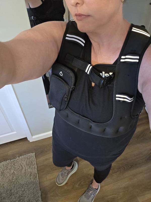 Two Numbers Decide Whether Your Weighted Vest Works
